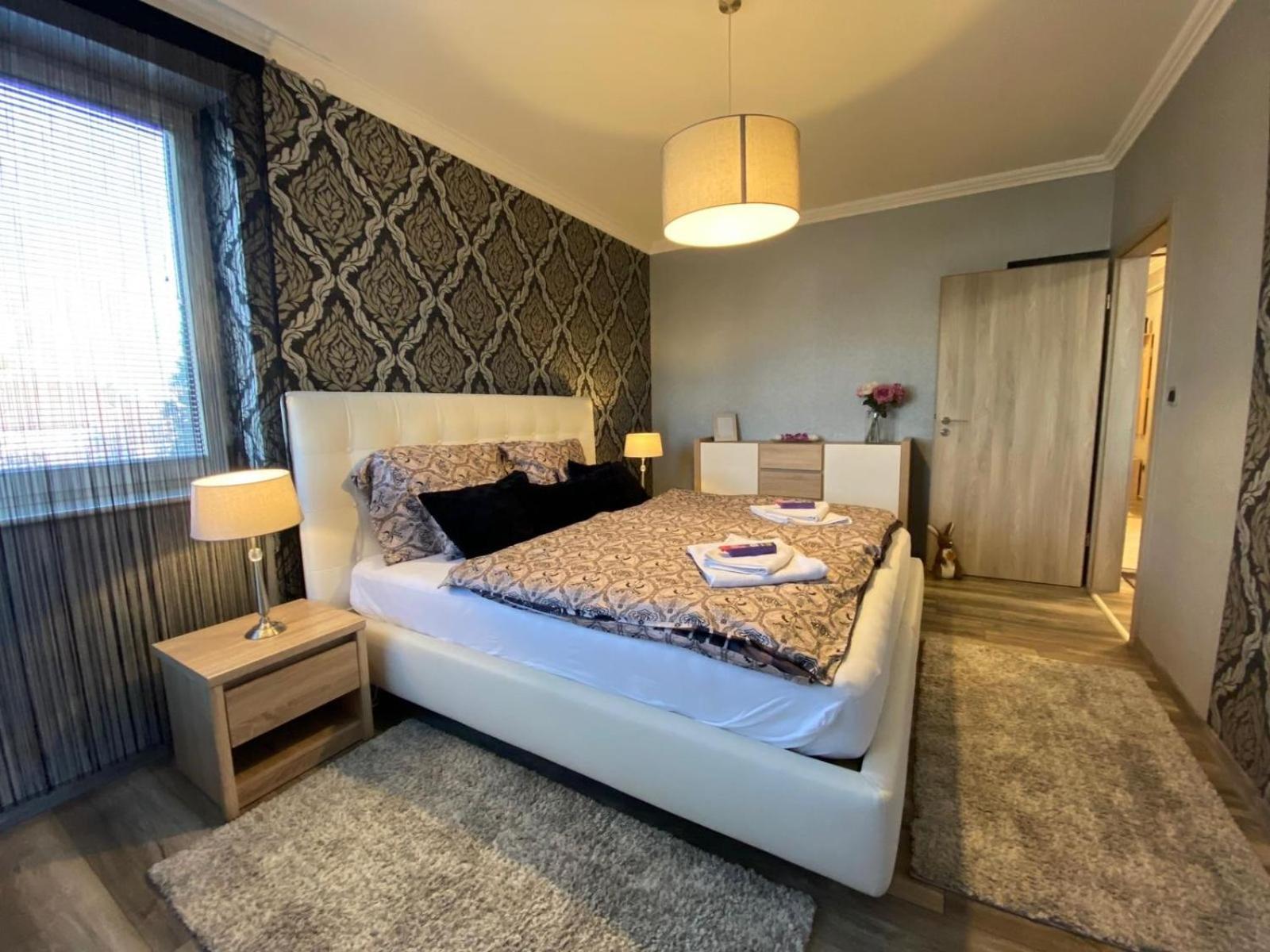 Mira Apartman Hévíz 외부 사진